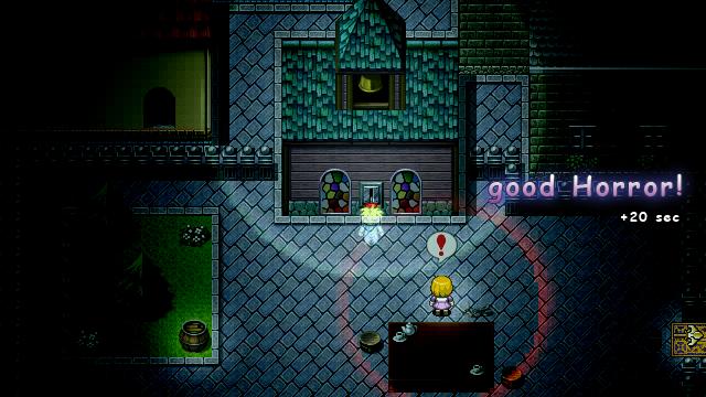 Image for the game Moonlight Ghost