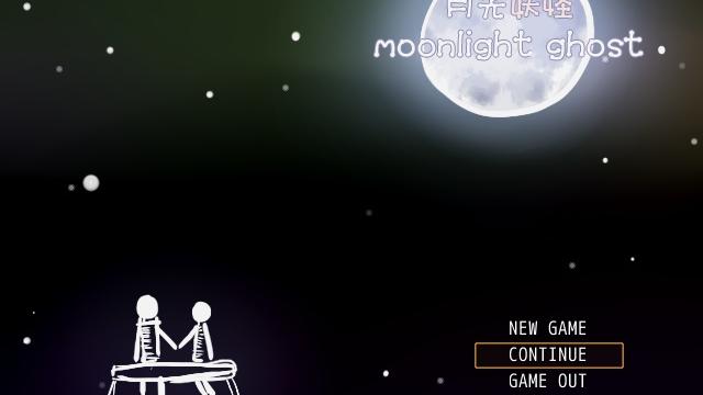 Image for the game Moonlight Ghost