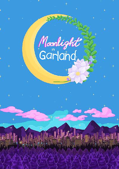 Cover image for the game Moonlight In Garland