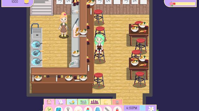 Image for the game Moonlight In Garland