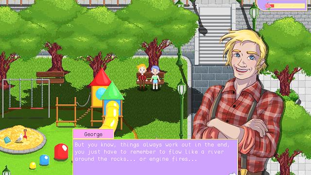 Image for the game Moonlight In Garland