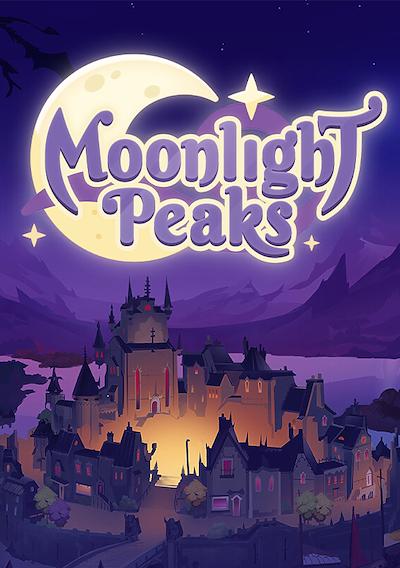 Cover image for the game Moonlight Peaks