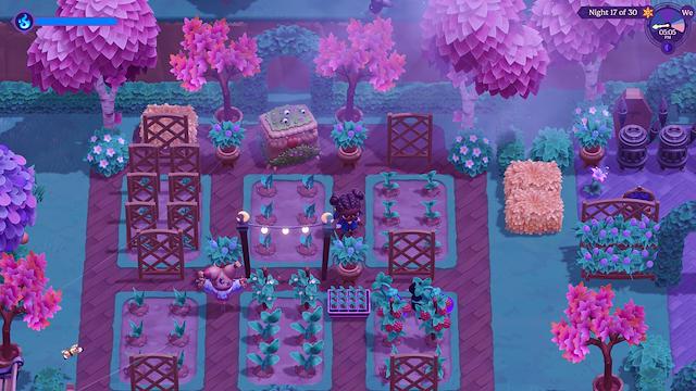 Image for the game Moonlight Peaks