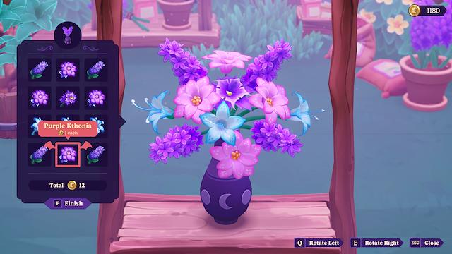 Image for the game Moonlight Peaks
