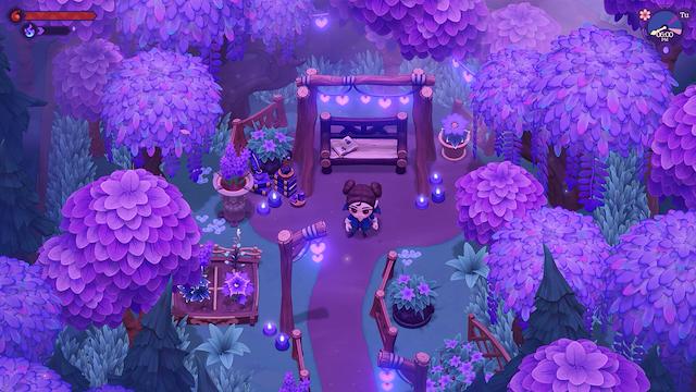 Image for the game Moonlight Peaks