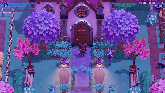 Image for the game Moonlight Peaks