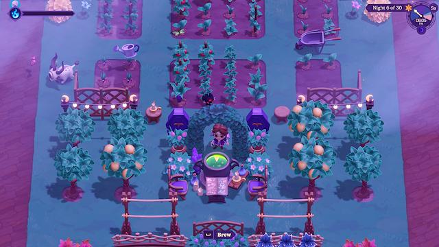 Image for the game Moonlight Peaks
