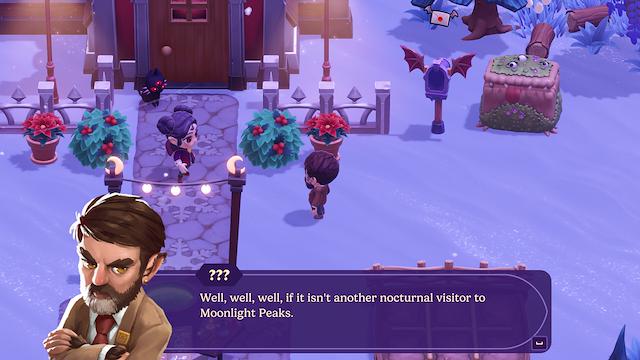 Image for the game Moonlight Peaks