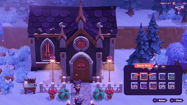 Image for the game Moonlight Peaks