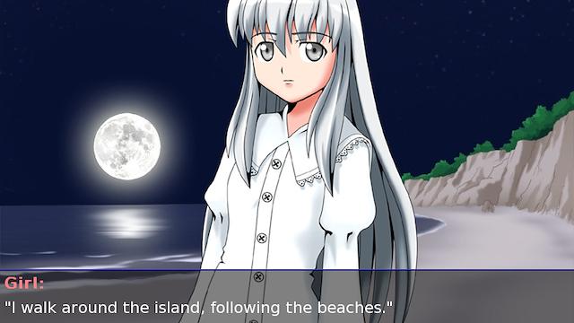 Image for the game Moonlight Walks