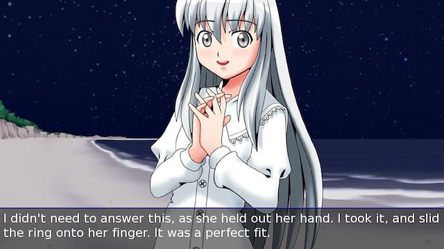 Image for the game Moonlight Walks