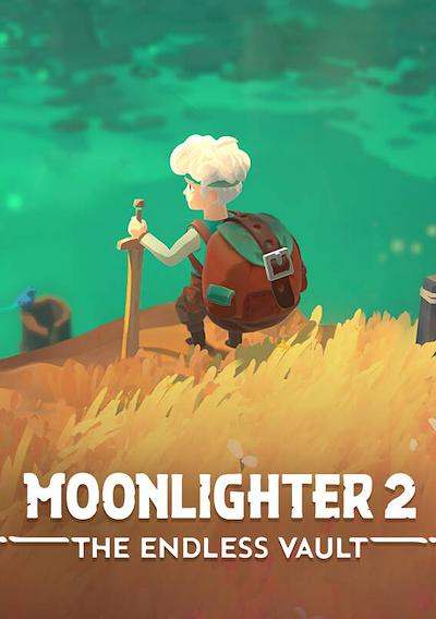 Cover image for the game Moonlighter 2: The Endless Vault