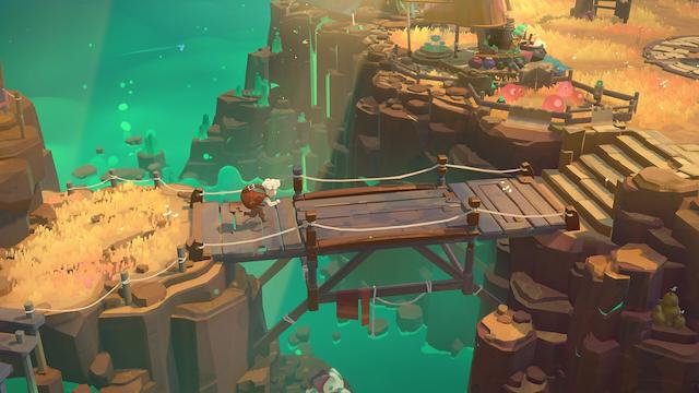 Image for the game Moonlighter 2: The Endless Vault