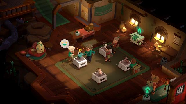 Image for the game Moonlighter 2: The Endless Vault