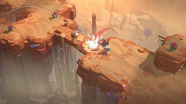 Image for the game Moonlighter 2: The Endless Vault