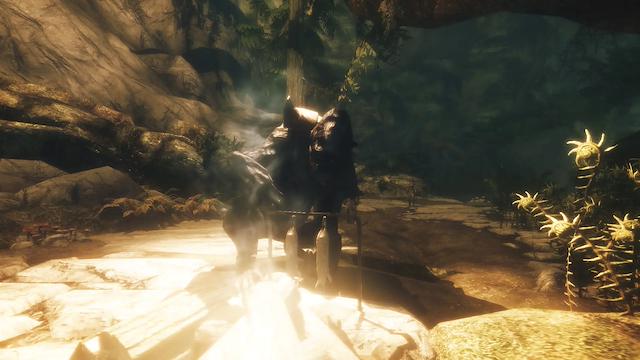 Image for the game Moonpath to Elsweyr