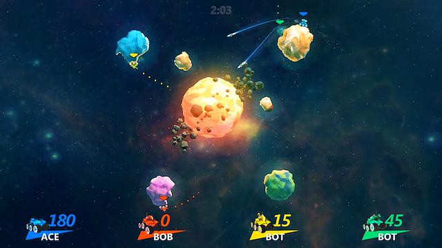 Image for the game Moonshot
