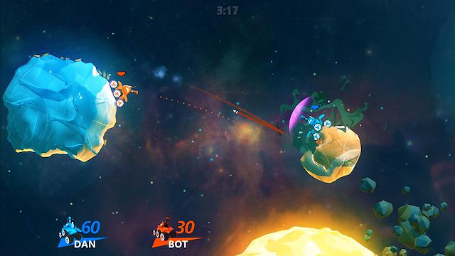 Image for the game Moonshot