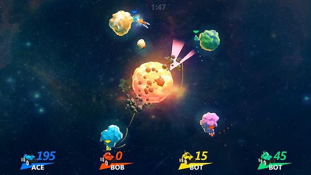 Image for the game Moonshot