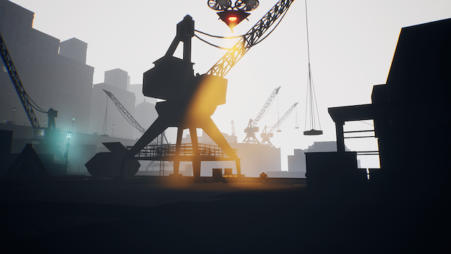 Image for the game Moony: Black_Lotus