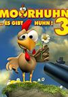 Cover image for the game Moorhen 3: The Chicken Chase!