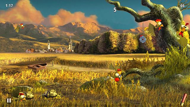 Image for the game Moorhuhn 2: Die Jagd Geht Weiter