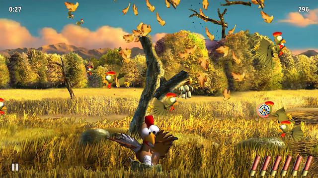 Image for the game Moorhuhn 2: Die Jagd Geht Weiter