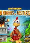 Cover image for the game Moorhuhn Knights & Castles