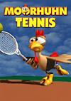 Cover image for the game Moorhuhn Tennis