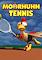 Cover image for the game Moorhuhn Tennis