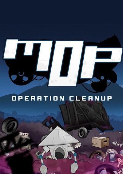 Cover image for the game MOP Operation Cleanup