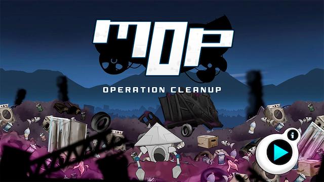 Image for the game MOP Operation Cleanup