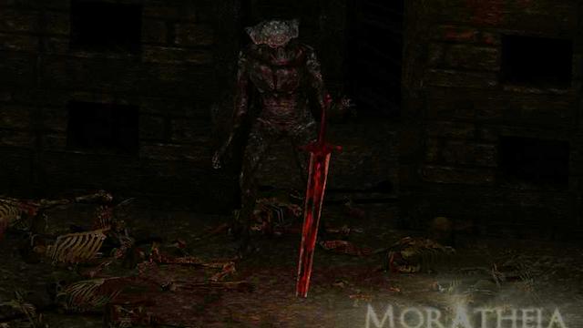 Image for the game Moratheia