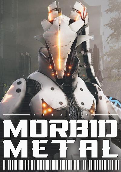 Cover image for the game Morbid Metal