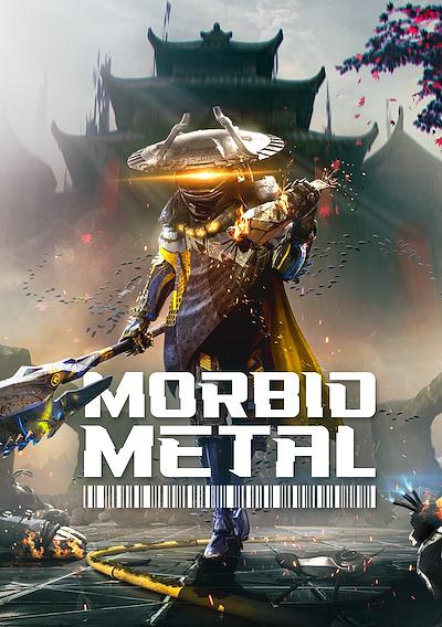 Cover image for the game Morbid Metal