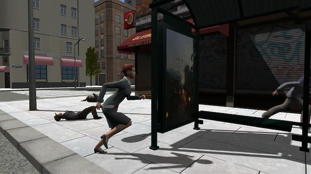Image for the game Morder