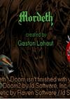 Cover image for the game Mordeth