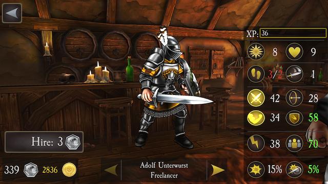 Image for the game Mordheim: Warband Skirmish
