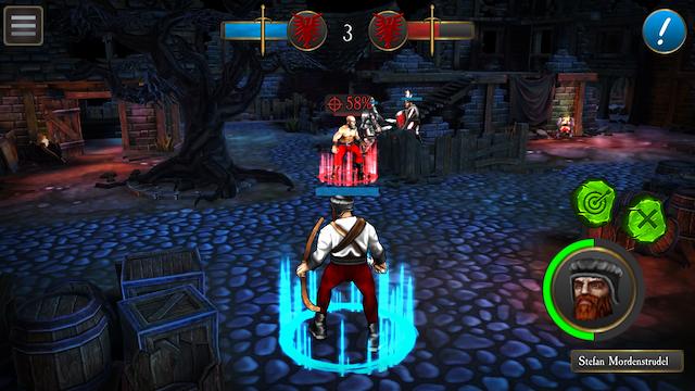 Image for the game Mordheim: Warband Skirmish
