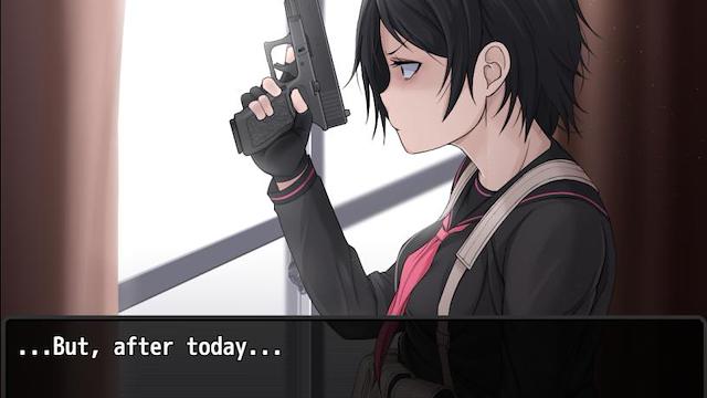 Image for the game Morimiya Middle School Shooting