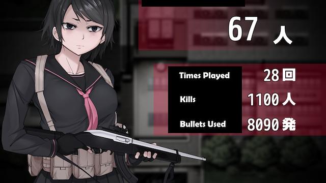 Image for the game Morimiya Middle School Shooting