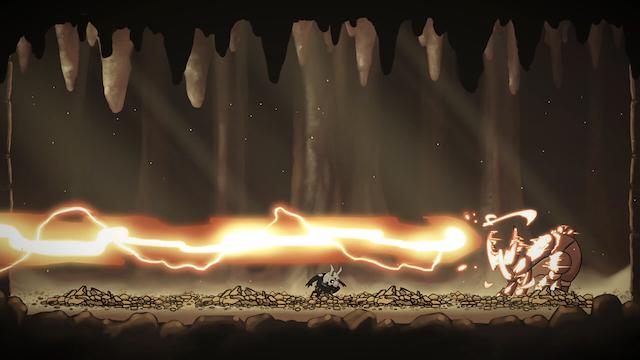 Image for the game Morkull: Ascend to the Gods