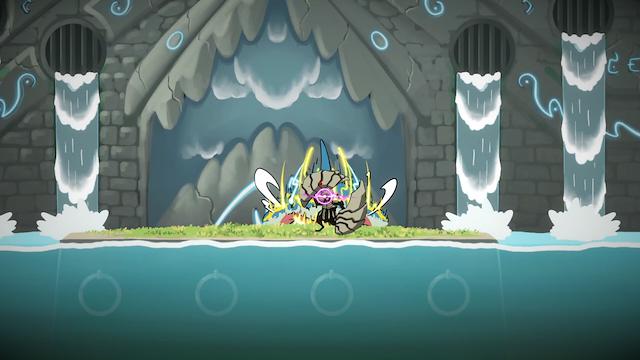 Image for the game Morkull: Ascend to the Gods