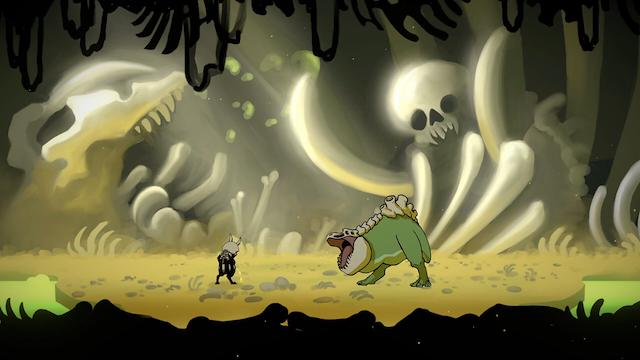 Image for the game Morkull: Ascend to the Gods