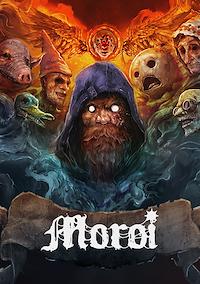 Cover image for the game Moroi