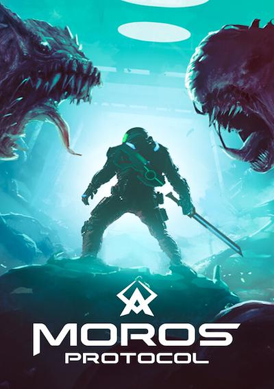 Cover image for the game Moros Protocol