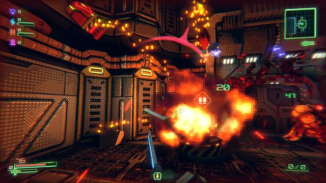 Image for the game Moros Protocol