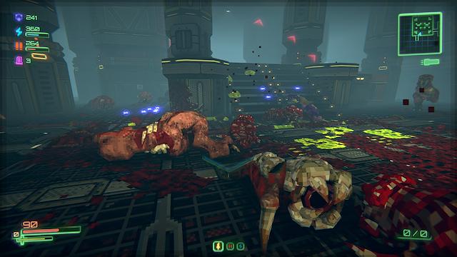 Image for the game Moros Protocol