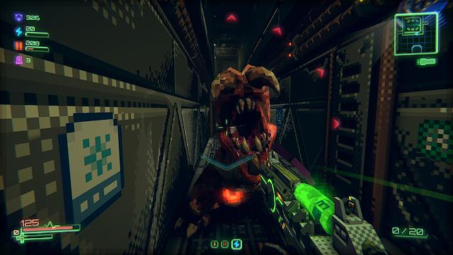 Image for the game Moros Protocol