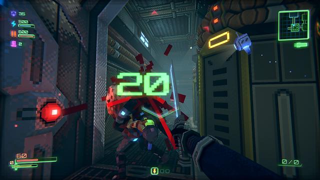 Image for the game Moros Protocol
